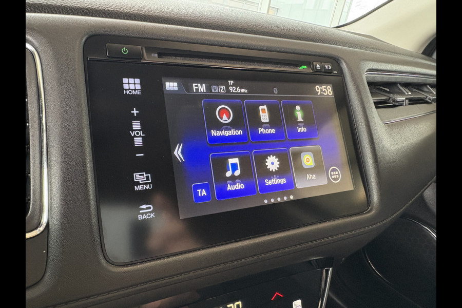 Honda HR-V 1.5 i-VTEC Automaat Elegance CAMERA/NAVI/CRUISE/PDC/STOELVERWARMING