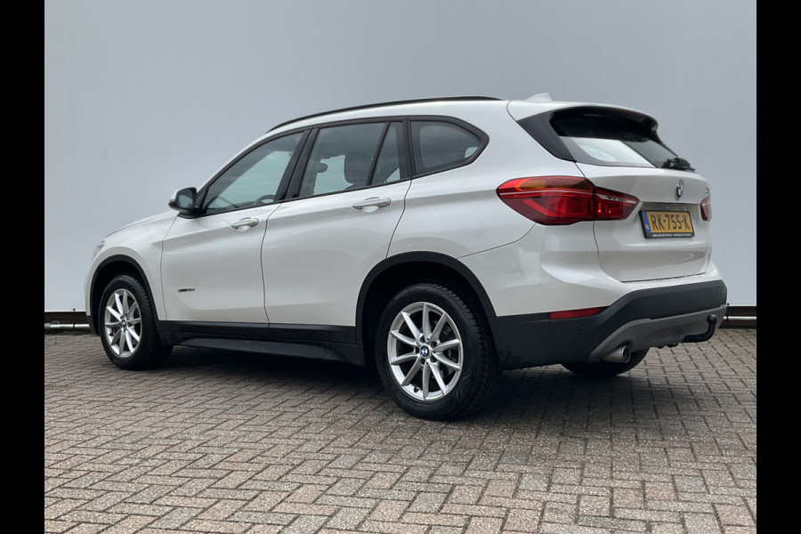 BMW X1 sDrive 2.0D 150pk Executive Automaat Trekhaak Clima Cruise Stoelverw Voll.Onderhouden!