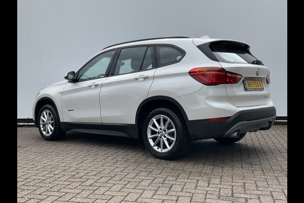 BMW X1 sDrive 2.0D 150pk Executive Automaat Trekhaak Clima Cruise Stoelverw Voll.Onderhouden!