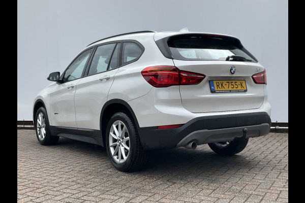 BMW X1 sDrive 2.0D 150pk Executive Automaat Trekhaak Clima Cruise Stoelverw Voll.Onderhouden!