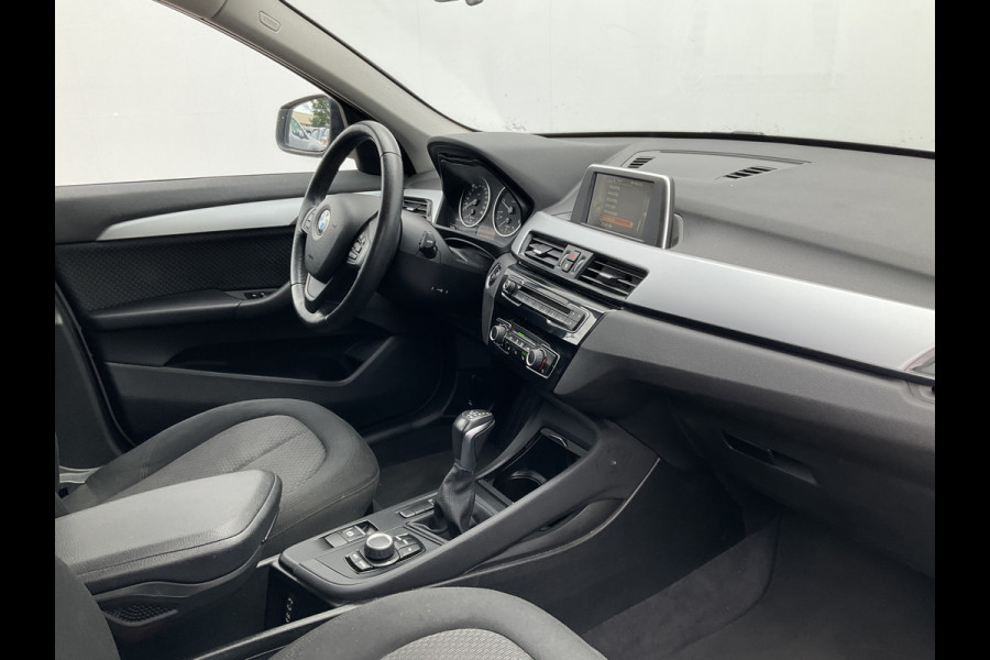 BMW X1 sDrive 2.0D 150pk Executive Automaat Trekhaak Clima Cruise Stoelverw Voll.Onderhouden!