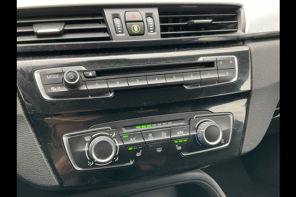 BMW X1 sDrive 2.0D 150pk Executive Automaat Trekhaak Clima Cruise Stoelverw Voll.Onderhouden!