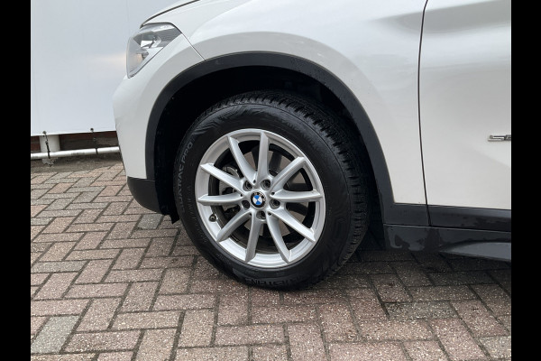 BMW X1 sDrive 2.0D 150pk Executive Automaat Trekhaak Clima Cruise Stoelverw Voll.Onderhouden!