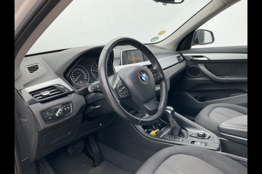 BMW X1 sDrive 2.0D 150pk Executive Automaat Trekhaak Clima Cruise Stoelverw Voll.Onderhouden!