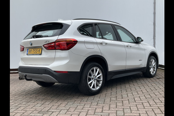 BMW X1 sDrive 2.0D 150pk Executive Automaat Trekhaak Clima Cruise Stoelverw Voll.Onderhouden!