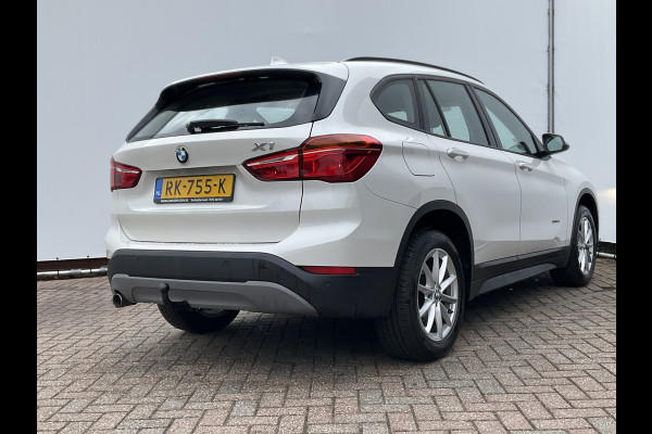 BMW X1 sDrive 2.0D 150pk Executive Automaat Trekhaak Clima Cruise Stoelverw Voll.Onderhouden!