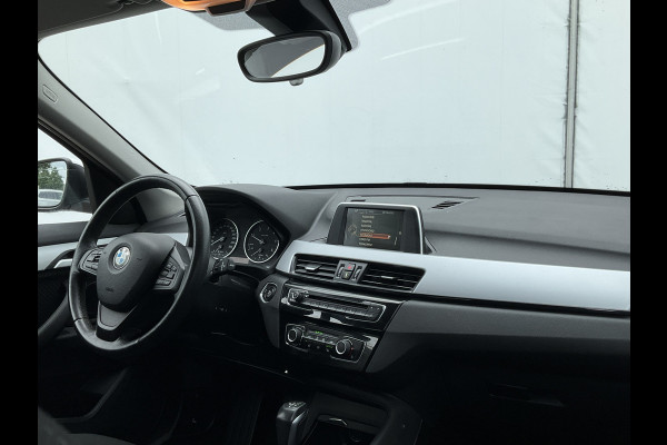 BMW X1 sDrive 2.0D 150pk Executive Automaat Trekhaak Clima Cruise Stoelverw Voll.Onderhouden!
