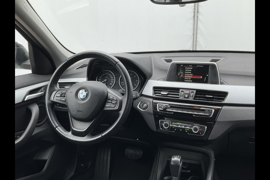 BMW X1 sDrive 2.0D 150pk Executive Automaat Trekhaak Clima Cruise Stoelverw Voll.Onderhouden!