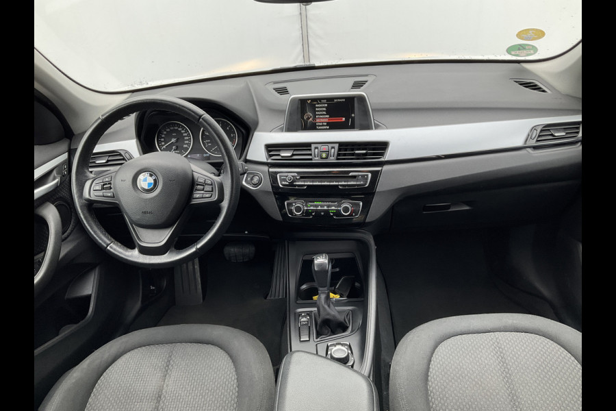 BMW X1 sDrive 2.0D 150pk Executive Automaat Trekhaak Clima Cruise Stoelverw Voll.Onderhouden!