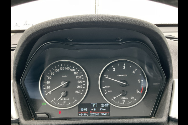 BMW X1 sDrive 2.0D 150pk Executive Automaat Trekhaak Clima Cruise Stoelverw Voll.Onderhouden!