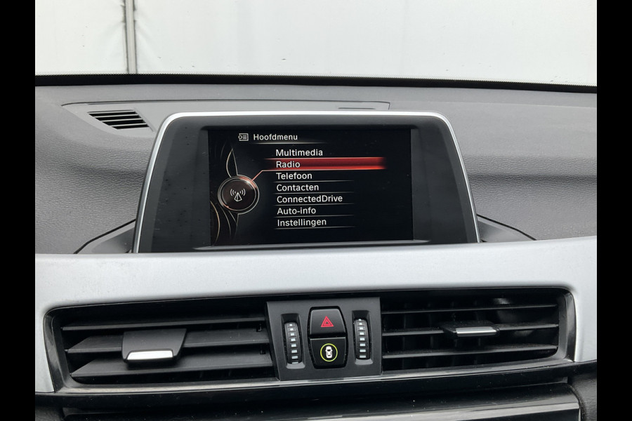 BMW X1 sDrive 2.0D 150pk Executive Automaat Trekhaak Clima Cruise Stoelverw Voll.Onderhouden!