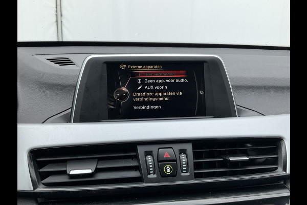 BMW X1 sDrive 2.0D 150pk Executive Automaat Trekhaak Clima Cruise Stoelverw Voll.Onderhouden!