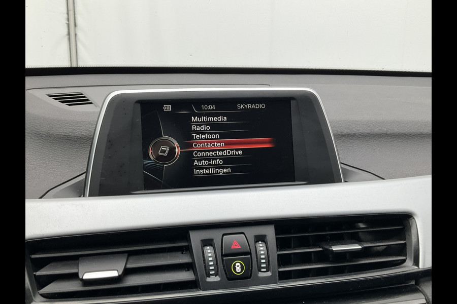 BMW X1 sDrive 2.0D 150pk Executive Automaat Trekhaak Clima Cruise Stoelverw Voll.Onderhouden!