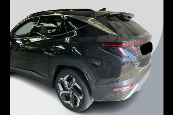 Hyundai Tucson 1.6 T-GDI PHEV Premium Sky 4WD | Panoramadak | Afneembare trekhaak | 4WD | Stoelverwarming | Stoelventilatie | Lederen bekleding | Elektrische achterklep | KRELL | All season banden