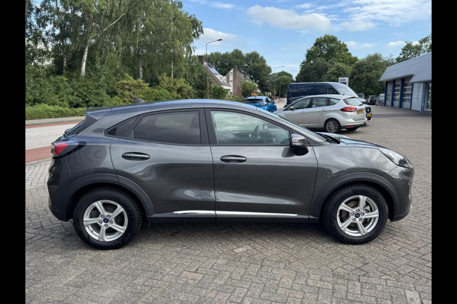 Ford Puma 1.0 EcoBoost Titanium 125pk | Winter pack | Navigatie
