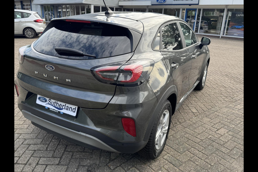 Ford Puma 1.0 EcoBoost Titanium 125pk | Winter pack | Navigatie