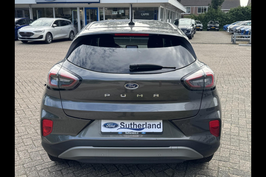 Ford Puma 1.0 EcoBoost Titanium 125pk | Winter pack | Navigatie