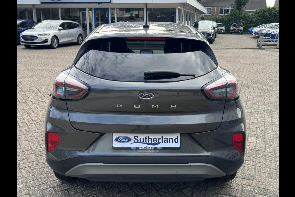 Ford Puma 1.0 EcoBoost Titanium 125pk | Winter pack | Navigatie
