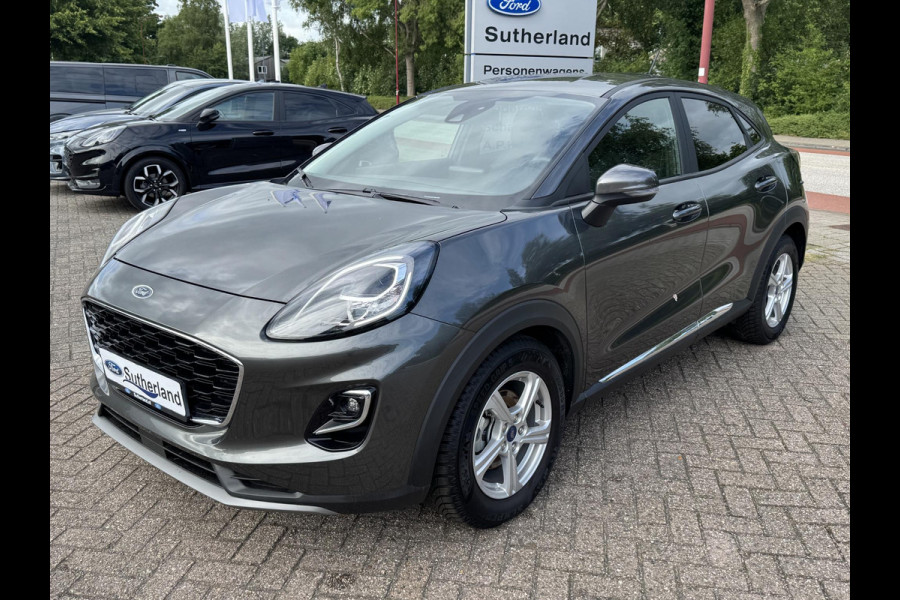 Ford Puma 1.0 EcoBoost Titanium 125pk | Winter pack | Navigatie