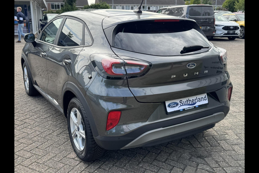 Ford Puma 1.0 EcoBoost Titanium 125pk | Winter pack | Navigatie