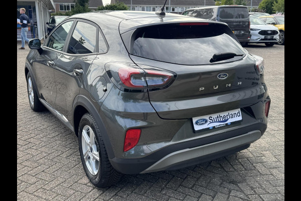 Ford Puma 1.0 EcoBoost Titanium 125pk | Winter pack | Navigatie
