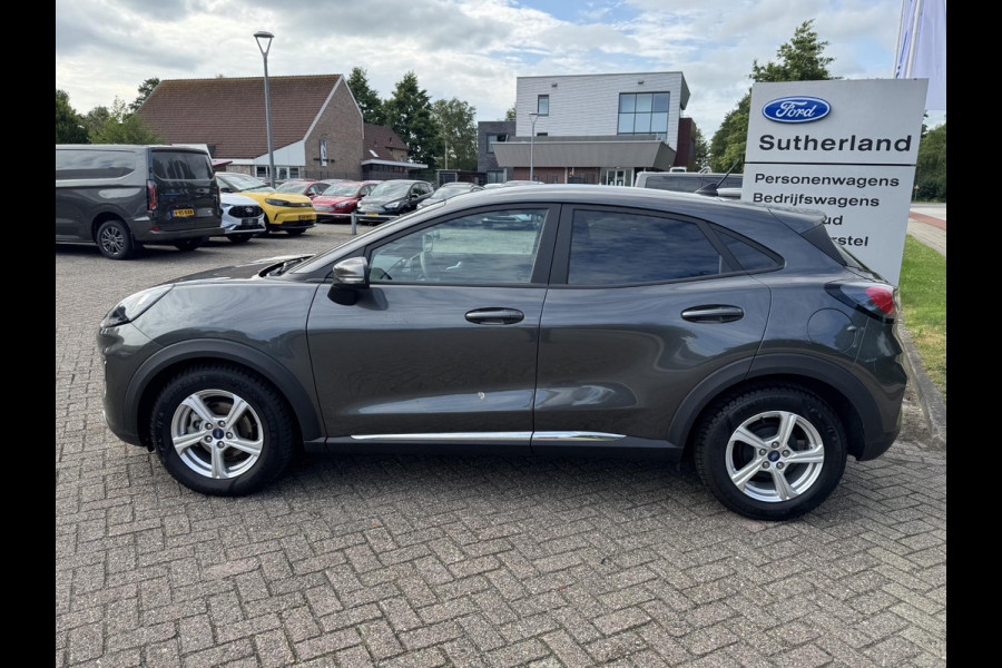 Ford Puma 1.0 EcoBoost Titanium 125pk | Winter pack | Navigatie