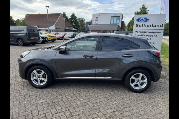 Ford Puma 1.0 EcoBoost Titanium 125pk | Winter pack | Navigatie