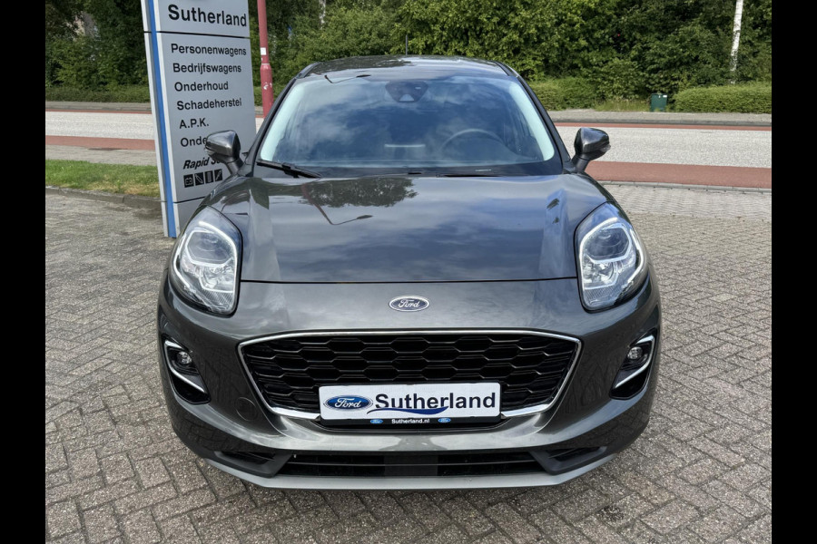 Ford Puma 1.0 EcoBoost Titanium 125pk | Winter pack | Navigatie