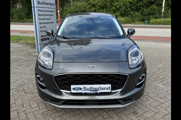 Ford Puma 1.0 EcoBoost Titanium 125pk | Winter pack | Navigatie