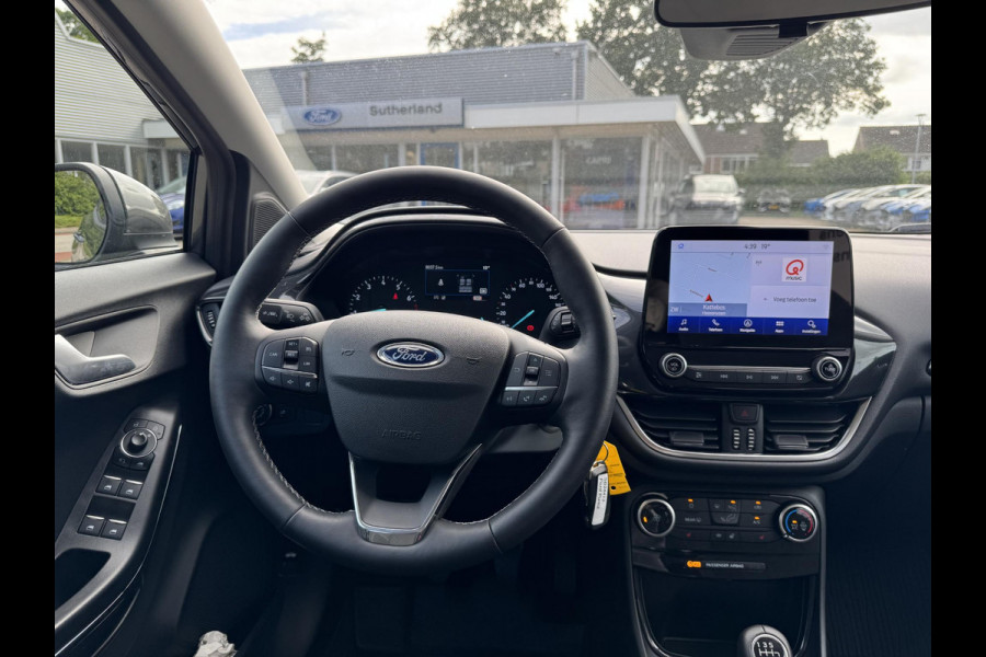 Ford Puma 1.0 EcoBoost Titanium 125pk | Winter pack | Navigatie
