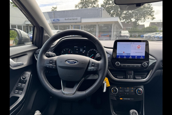 Ford Puma 1.0 EcoBoost Titanium 125pk | Winter pack | Navigatie