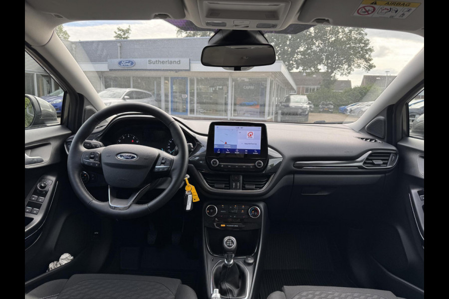 Ford Puma 1.0 EcoBoost Titanium 125pk | Winter pack | Navigatie