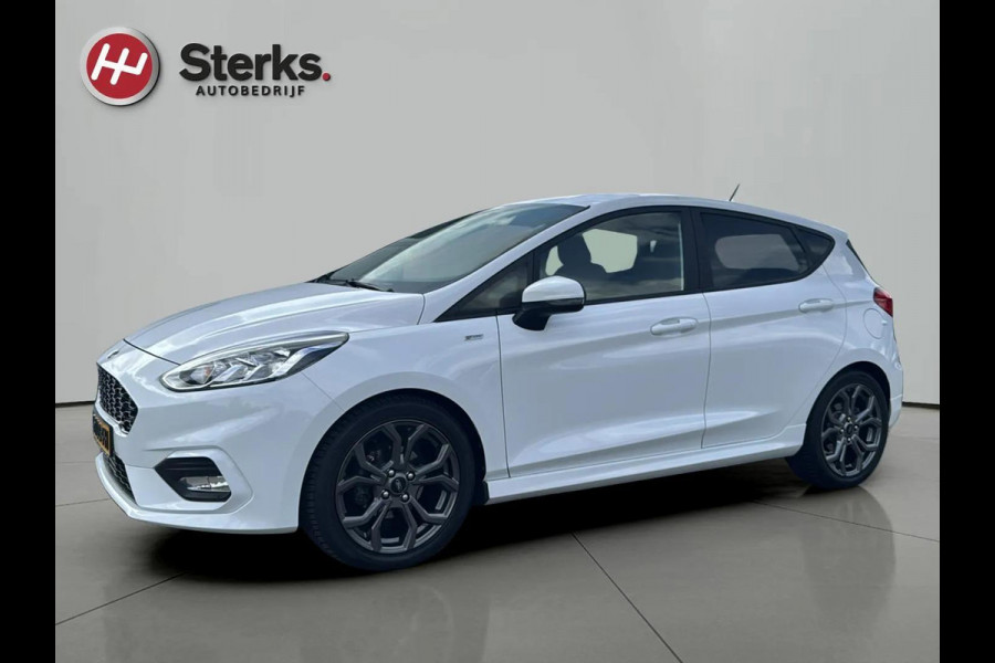 Ford Fiesta 1.0 EcoBoost ST-Line