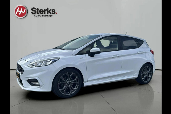 Ford Fiesta 1.0 EcoBoost ST-Line