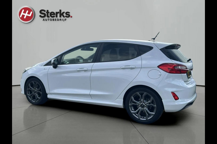 Ford Fiesta 1.0 EcoBoost ST-Line