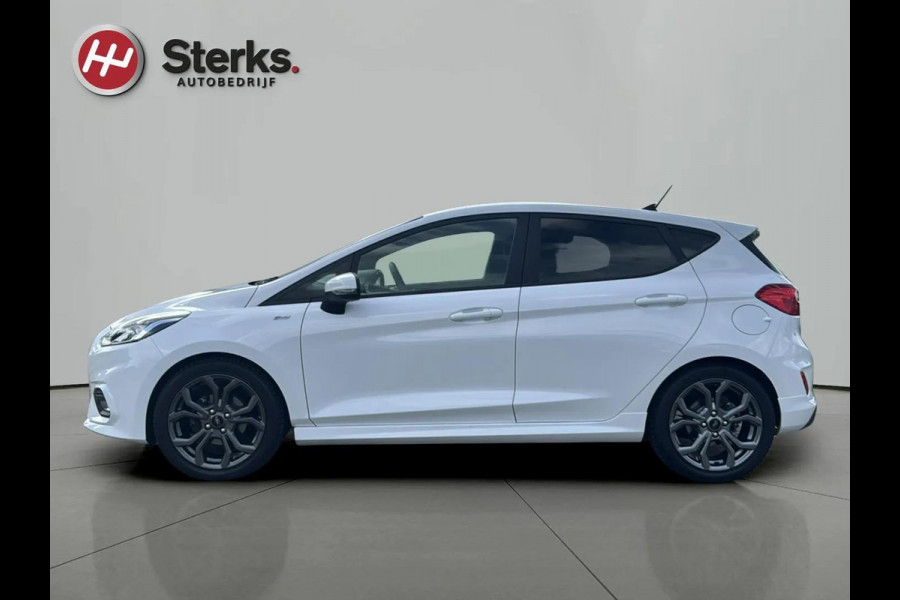 Ford Fiesta 1.0 EcoBoost ST-Line
