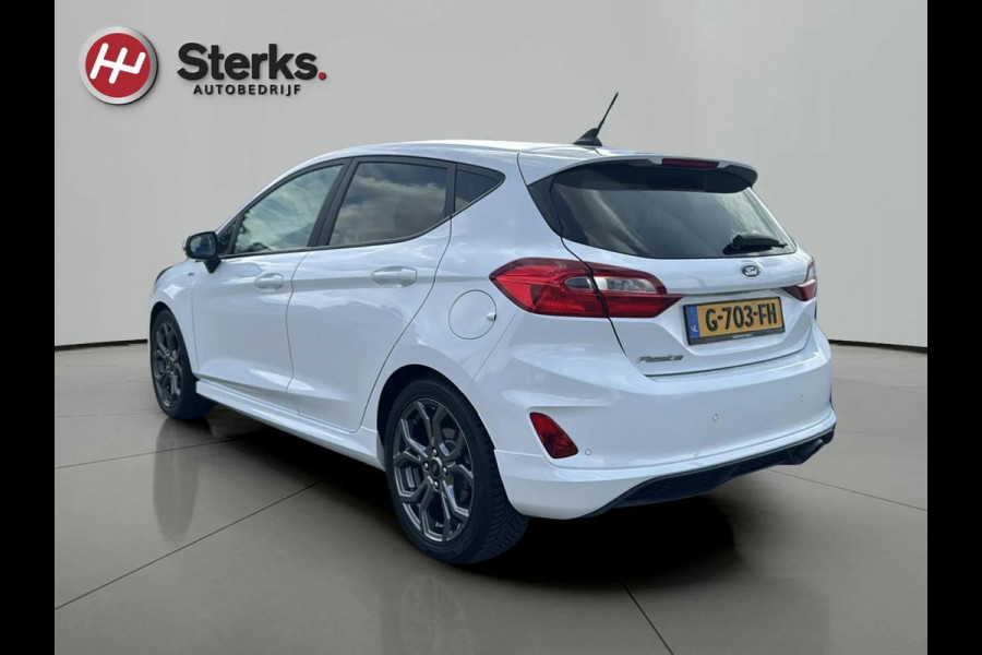 Ford Fiesta 1.0 EcoBoost ST-Line