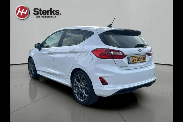 Ford Fiesta 1.0 EcoBoost ST-Line