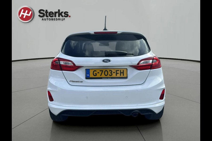 Ford Fiesta 1.0 EcoBoost ST-Line
