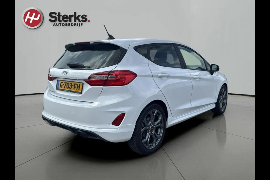 Ford Fiesta 1.0 EcoBoost ST-Line