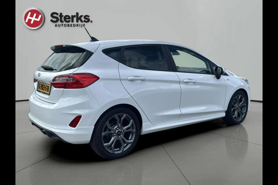 Ford Fiesta 1.0 EcoBoost ST-Line