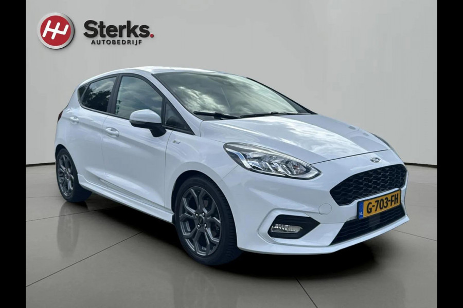 Ford Fiesta 1.0 EcoBoost ST-Line