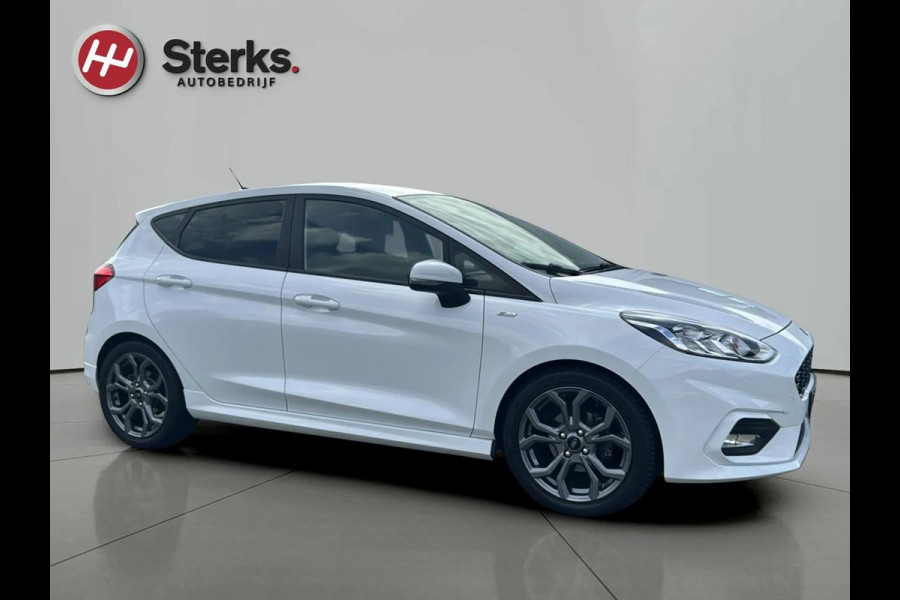 Ford Fiesta 1.0 EcoBoost ST-Line