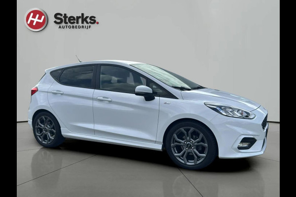 Ford Fiesta 1.0 EcoBoost ST-Line