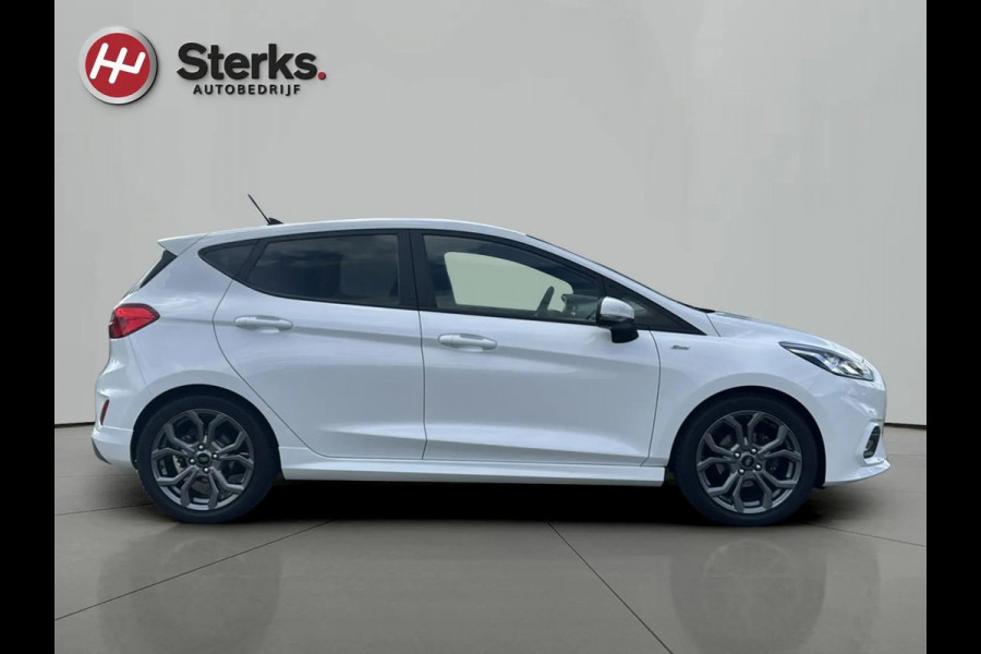 Ford Fiesta 1.0 EcoBoost ST-Line