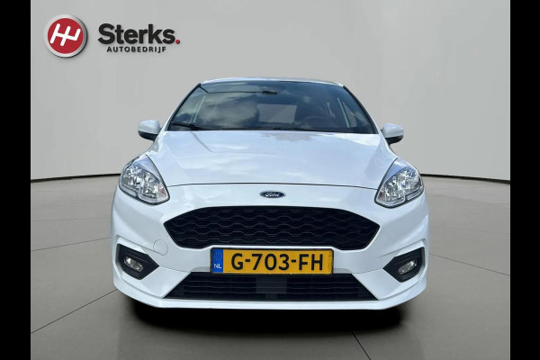 Ford Fiesta 1.0 EcoBoost ST-Line