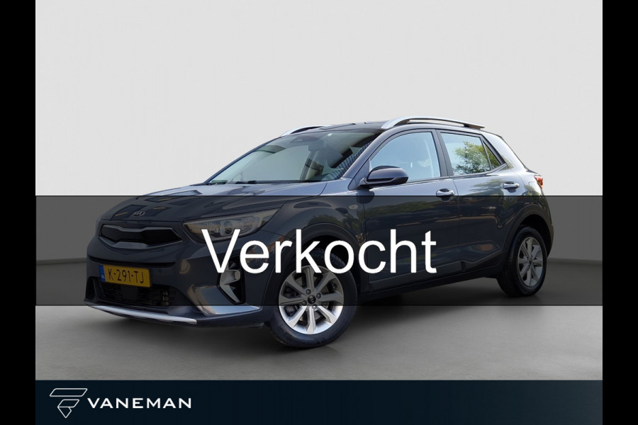 Kia Stonic 1.0 T-GDi MHEV DynamicLine | Navigatie | Climate | Cruise | Camera | PDC |