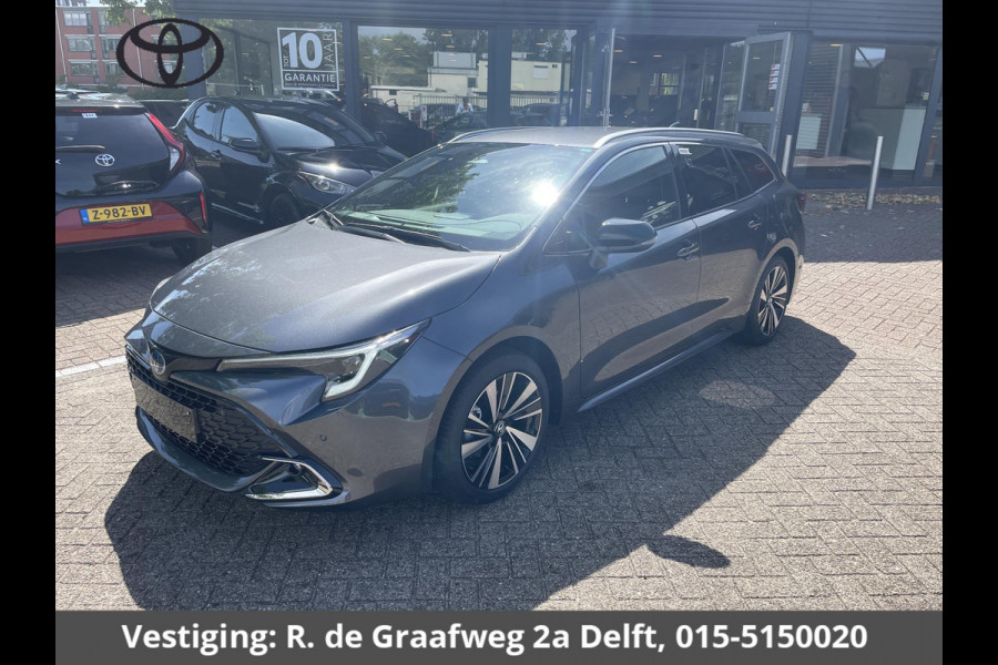 Toyota Corolla Hybrid 140 Dynamic | Dodehoek Detectie | Navigatie | Stuur- & Stoelverwarming | Parkeersensoren