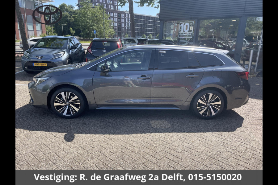 Toyota Corolla Hybrid 140 Dynamic | Dodehoek Detectie | Navigatie | Stuur- & Stoelverwarming | Parkeersensoren