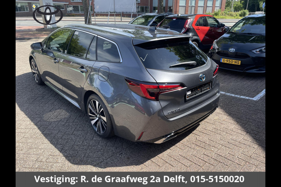 Toyota Corolla Hybrid 140 Dynamic | Dodehoek Detectie | Navigatie | Stuur- & Stoelverwarming | Parkeersensoren